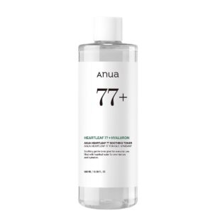 Anua Heartleaf 77% Soothing Toner