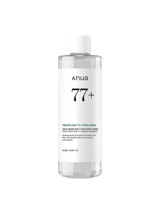 Anua Heartleaf 77% Soothing Toner