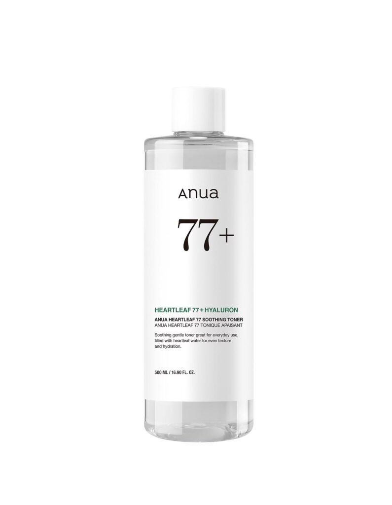 Anua Heartleaf 77% Soothing Toner