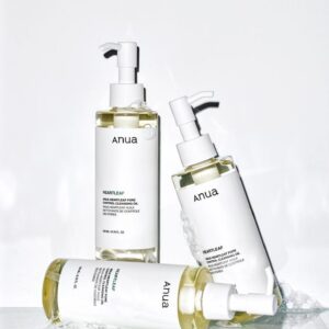 Anua Heartleaf Pore Control Cleansing Oil Mild