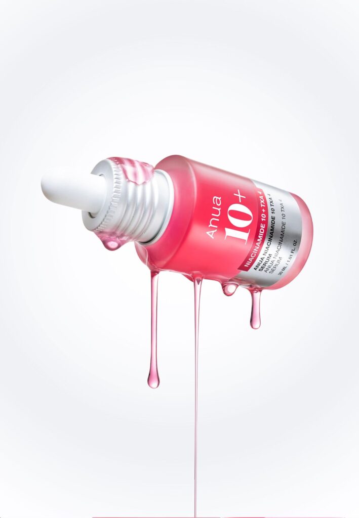 Anua Niacinamide 10% + TXA 4% Dark Spot Correcting Serum
