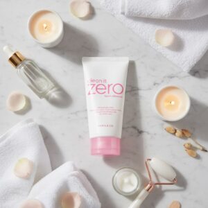 Banila Co Clean It Zero Foam Cleanser