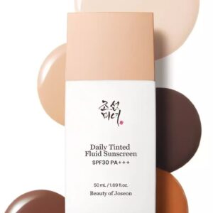 Beauty of Joseon Daily Tinted Fluid Sunscreen