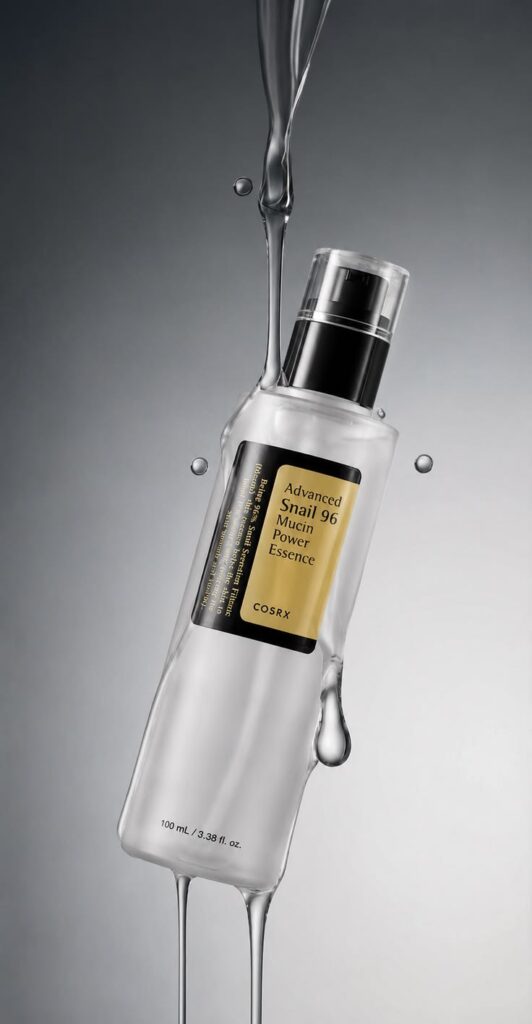 COSRX Snail Mucin 96% Power Repairing Essence Mist