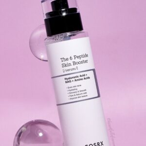 COSRX The 6 Peptide Skin Booster Serum