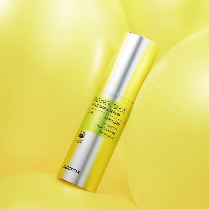 Celimax Retinol Shot Tightening Serum