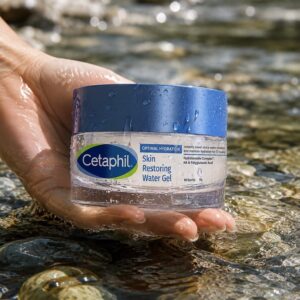 Cetaphil Deep Hydration Skin Restoring Water Gel