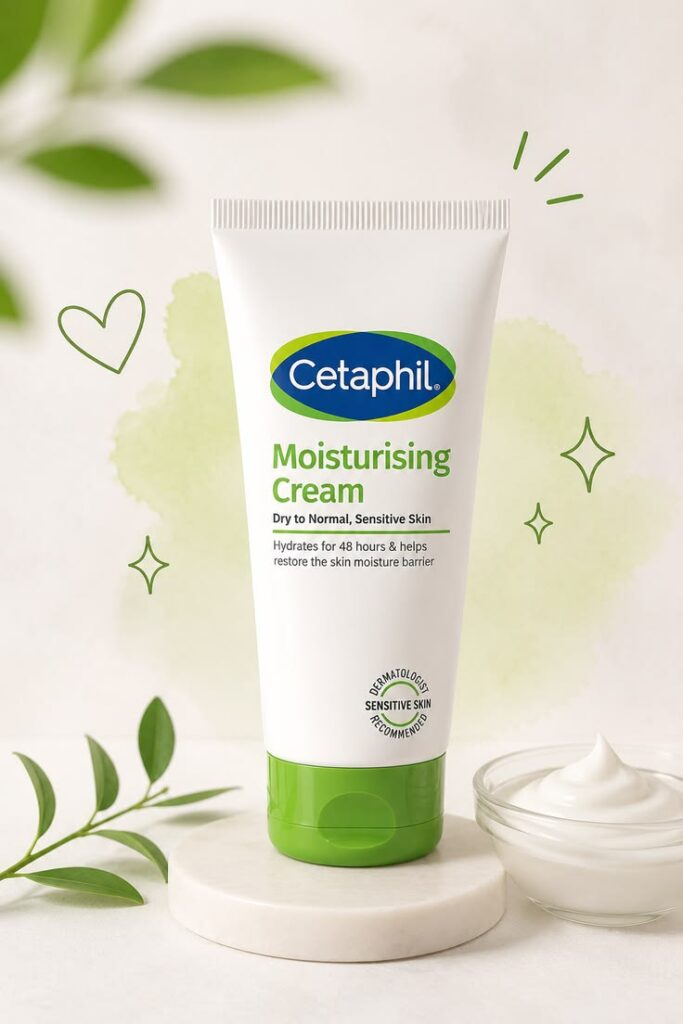 Cetaphil Moisturising Cream