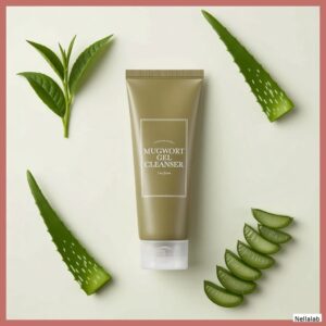 I'm From Mugwort Gel Cleanser