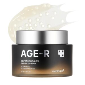 Medicube AGE-R Glutathione Glow Capsule Cream