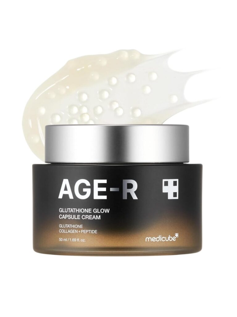 Medicube AGE-R Glutathione Glow Capsule Cream