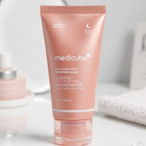 Medicube Collagen Night Wrapping Mask