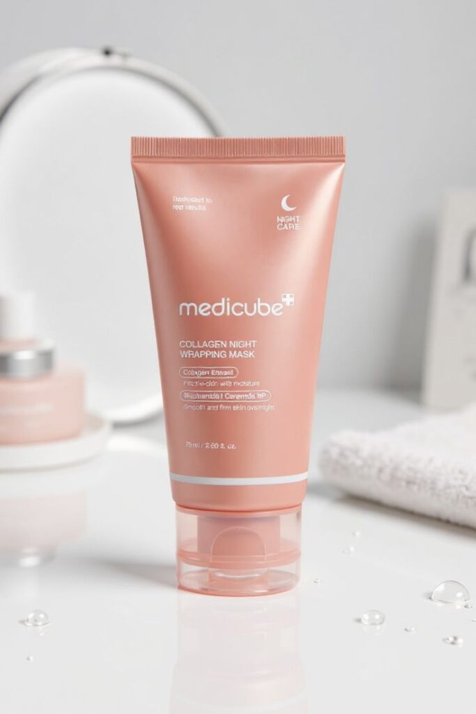 Medicube Collagen Night Wrapping Mask