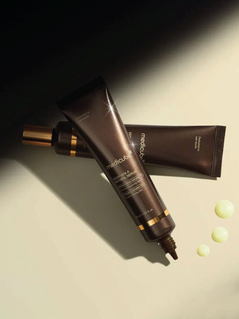 Medicube Deep Vita A Retinol Serum