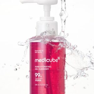 Medicube PDRN Hydrating Gel Cleanser