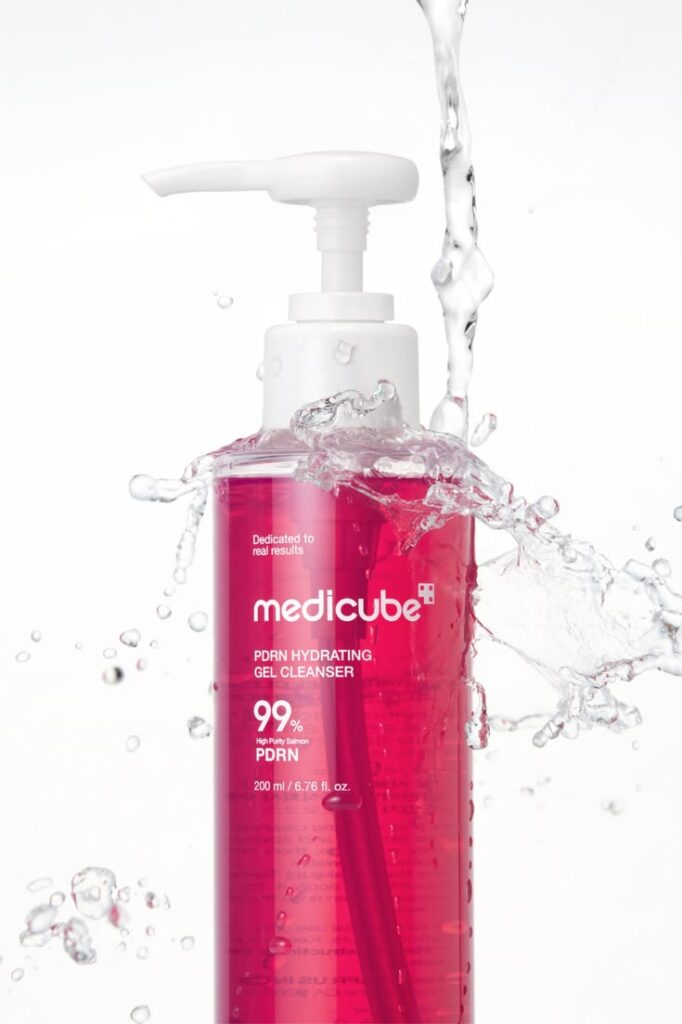 Medicube PDRN Hydrating Gel Cleanser