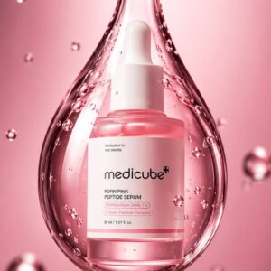 Medicube PDRN Pink Peptide Serum