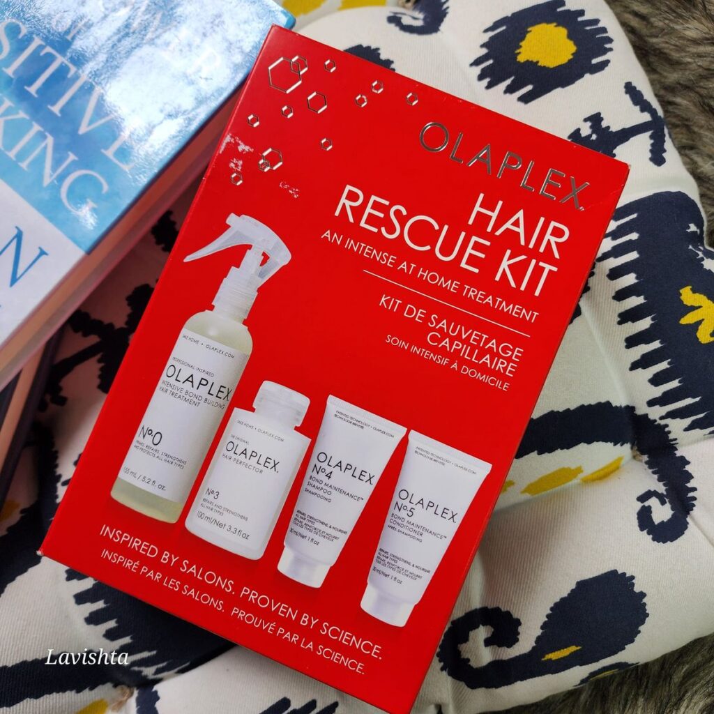 Olaplex Hair Rescue Kit