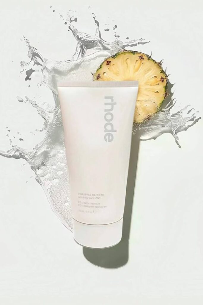 Rhode Pineapple Refresh PGA Daily Cleanser