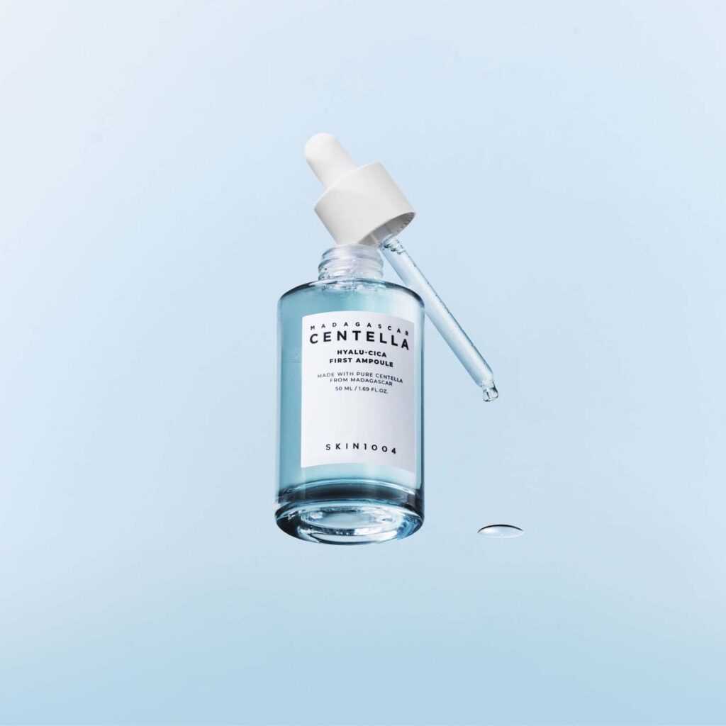 SKIN1004 Madagascar Centella Hyalu-Cica First Ampoule