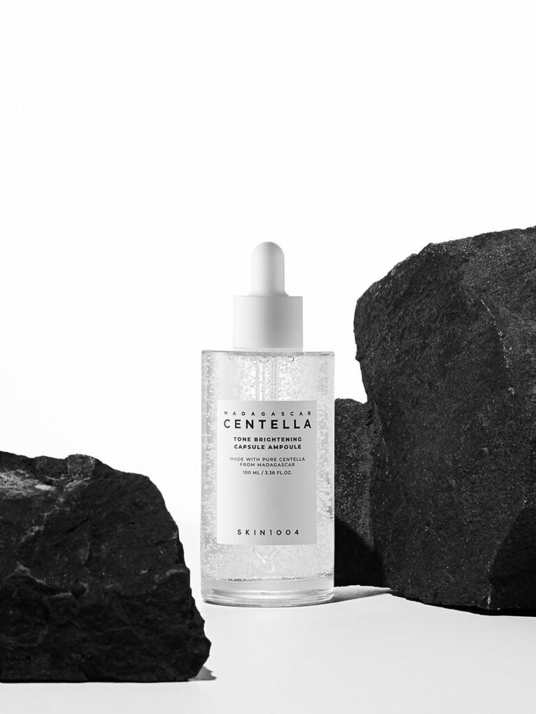 SKIN1004 Madagascar Centella Tone Brightening Capsule Ampoule