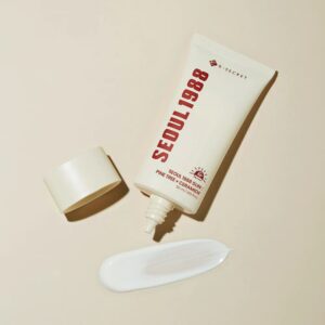 Seoul 1988 Sun Pine Tree + Ceramide Sunscreen