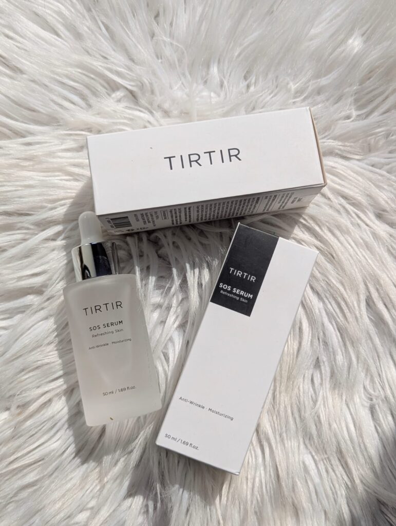 TIRTIR SOS Serum