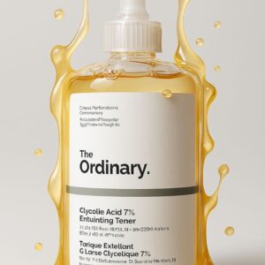 The Ordinary Glycolic Acid 7% Exfoliating Toner