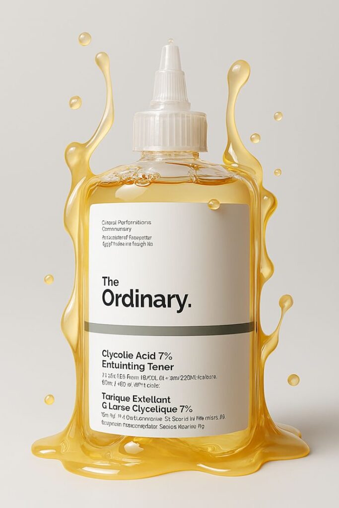 The Ordinary Glycolic Acid 7% Exfoliating Toner
