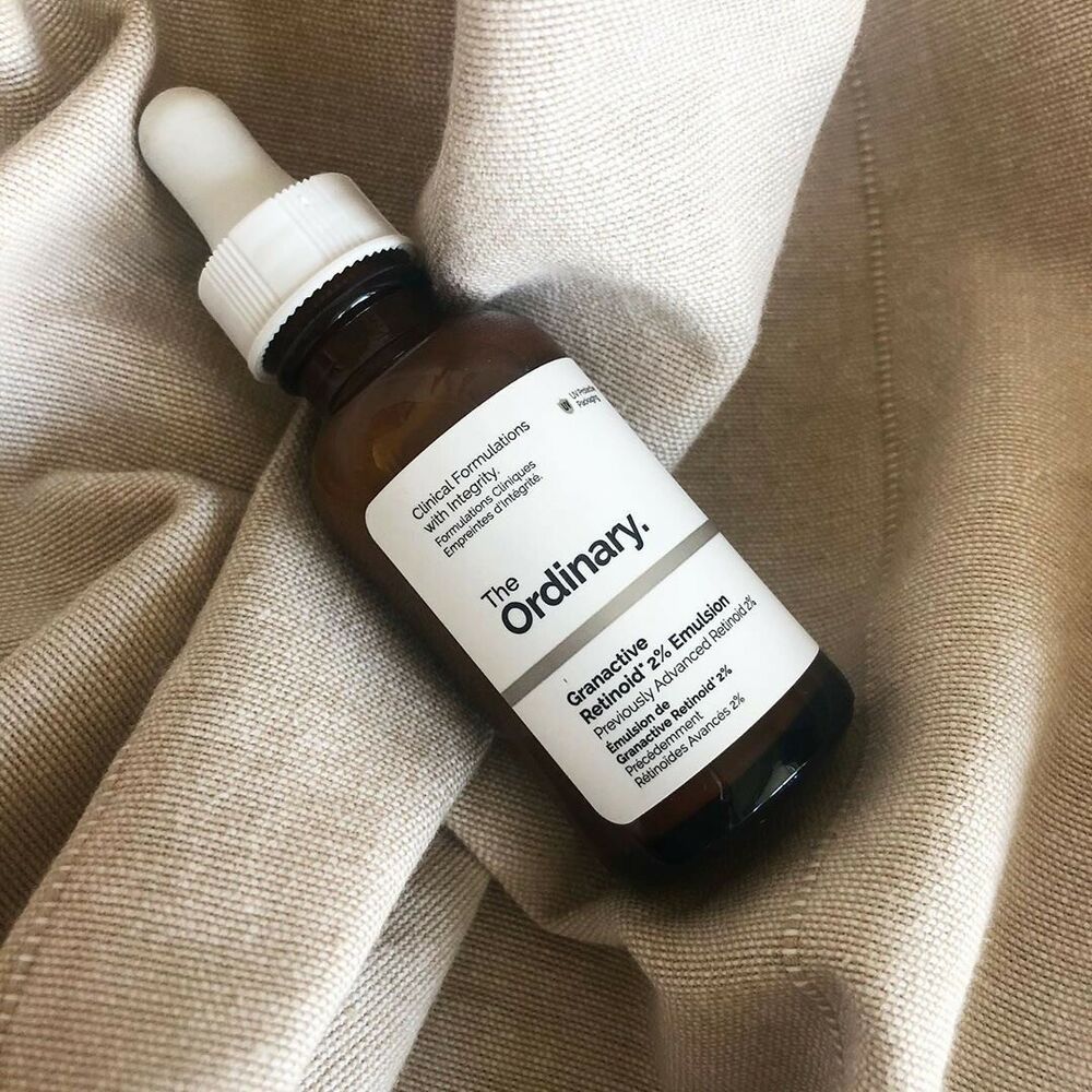 The Ordinary Granactive Retinoid 2% Emulsion