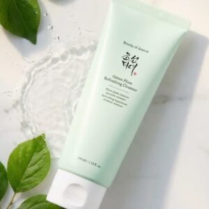 Beauty of Joseon Green Plum Refreshing Cleanser
