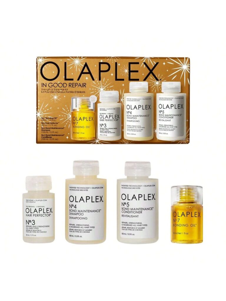 Olaplex In Good Repair Strength & Shine Hair Kit