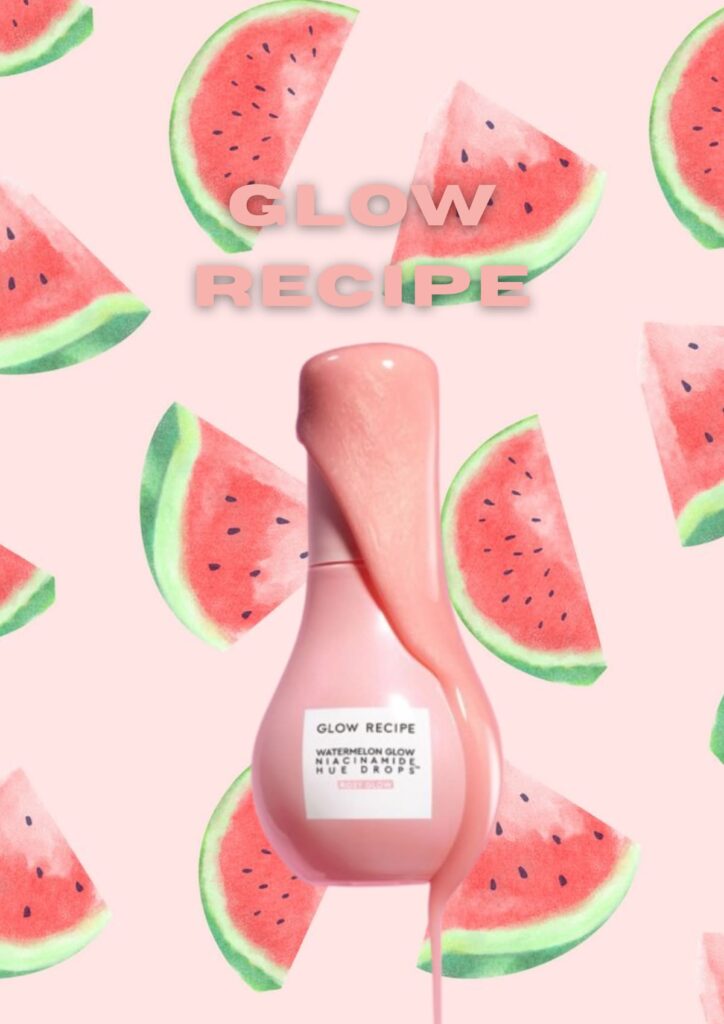 Glow Recipe Watermelon Glow Niacinamide Dew Drops