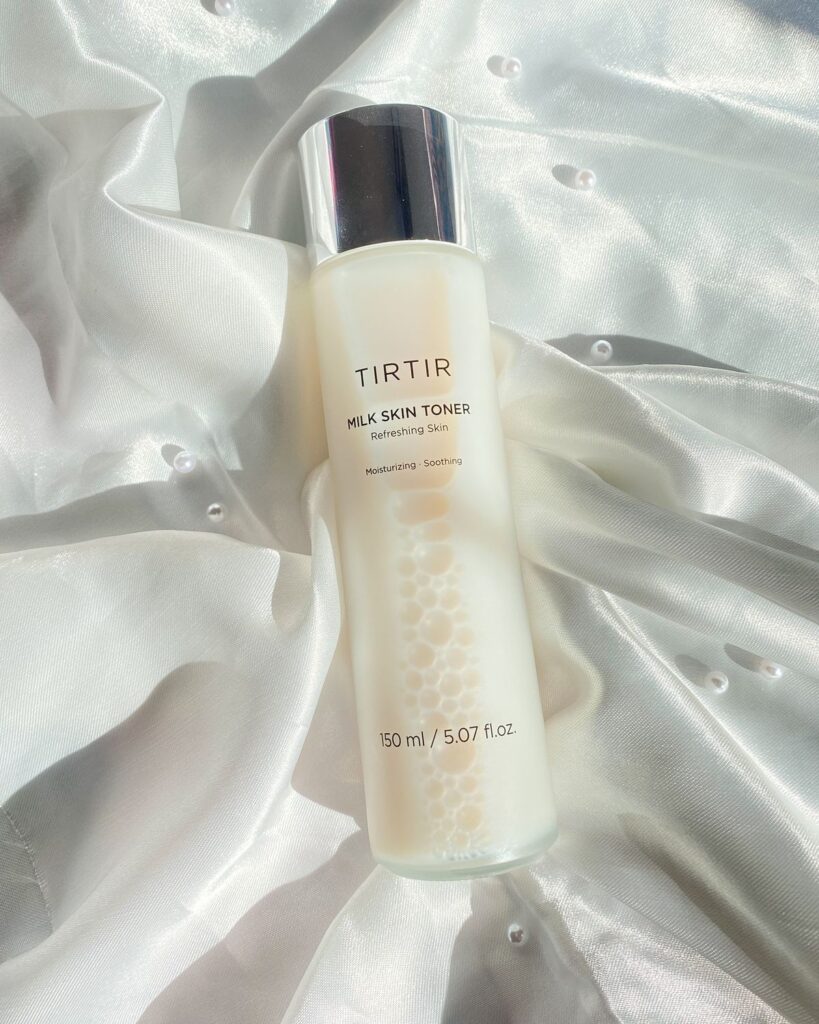 TIRTIR Milk Skin Toner