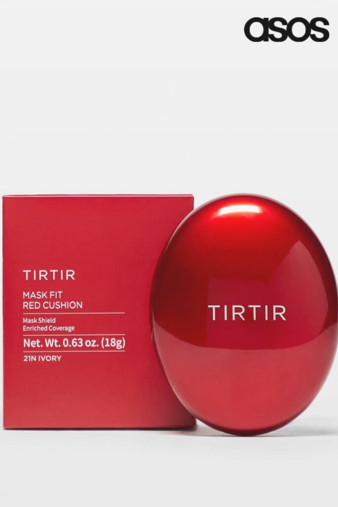 TIRTIR Mask Fit Red Cushion SPF40 PA++