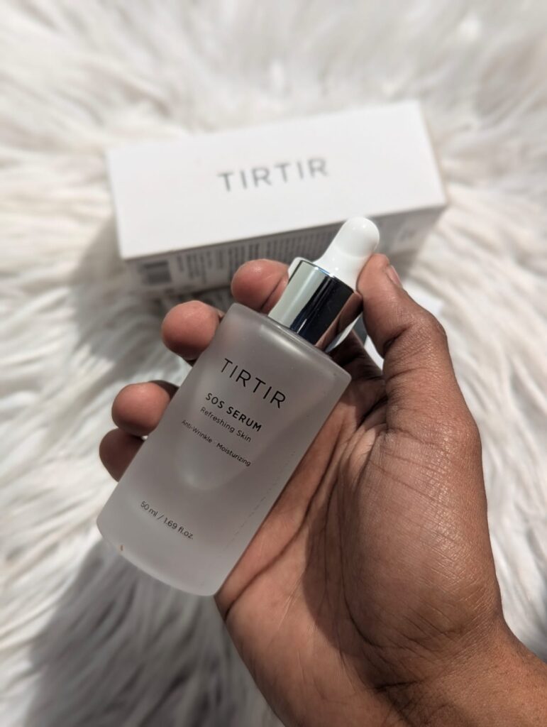 TIRTIR SOS Serum