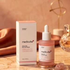 Medicube PDRN Pink Peptide Serum with Salmon DNA