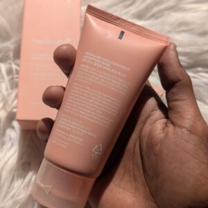 Medicube Night Collagen Wrapping Mask